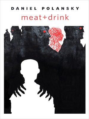 cover image of meat+drink: a Tor.com Original
